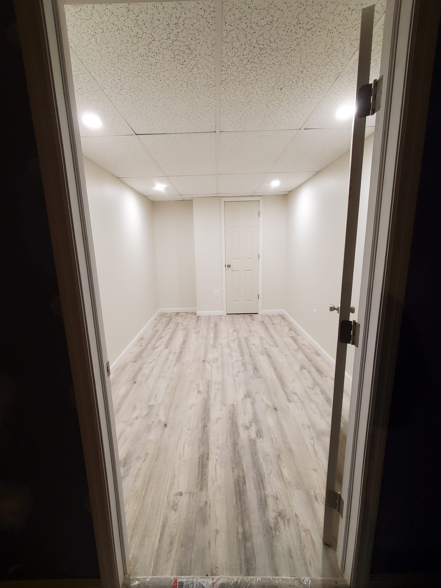 Proyecto de remodelación 208